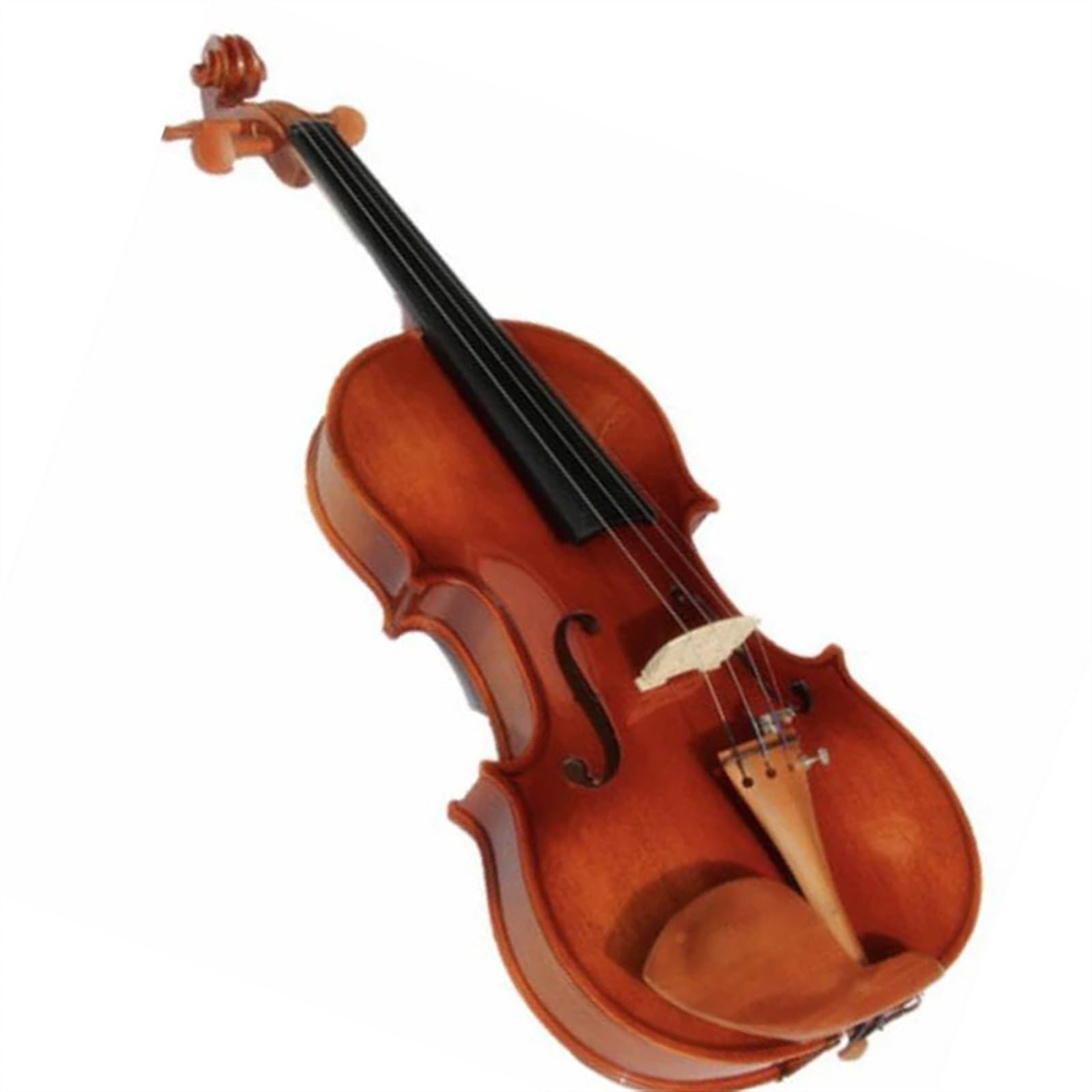 Erwachsenen geige Anfänger 4/4 Volle Größe Anfänger Student Violine Laminiert Mit Licht Fall Top AHORN
