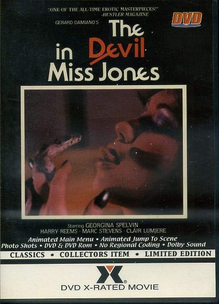 The Original Devil in Miss Jones