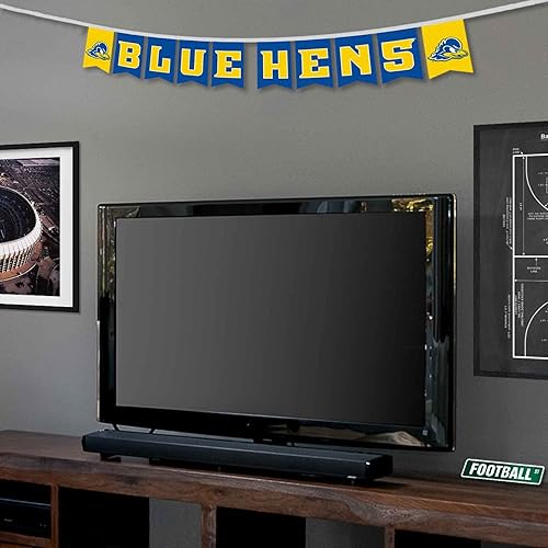 Miniatura 4 de Banderín de cadena de gallinas azules de Delaware