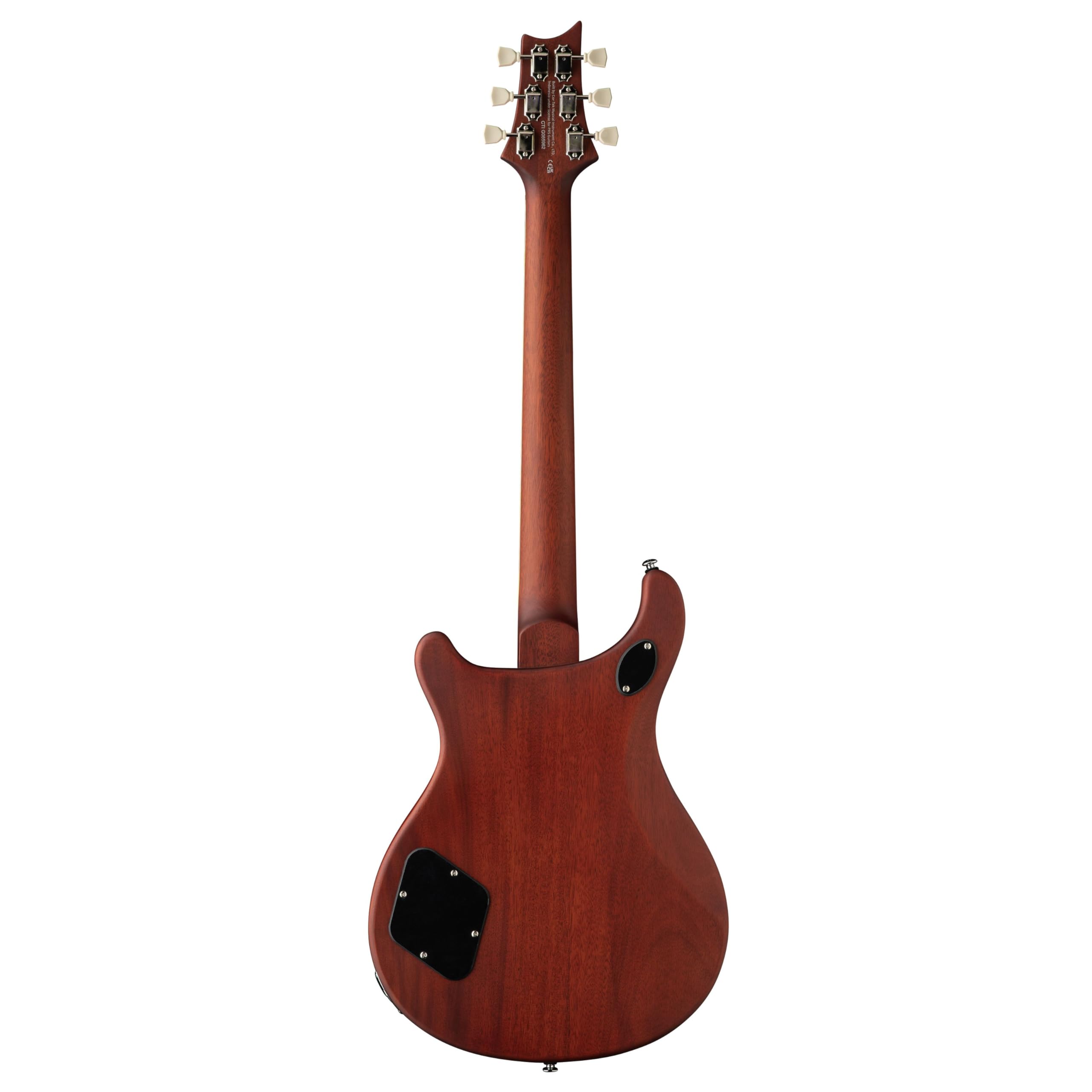 Amazon | PRS SE McCarty594 Laurel Burl Vintage Sunburst 限定モデル