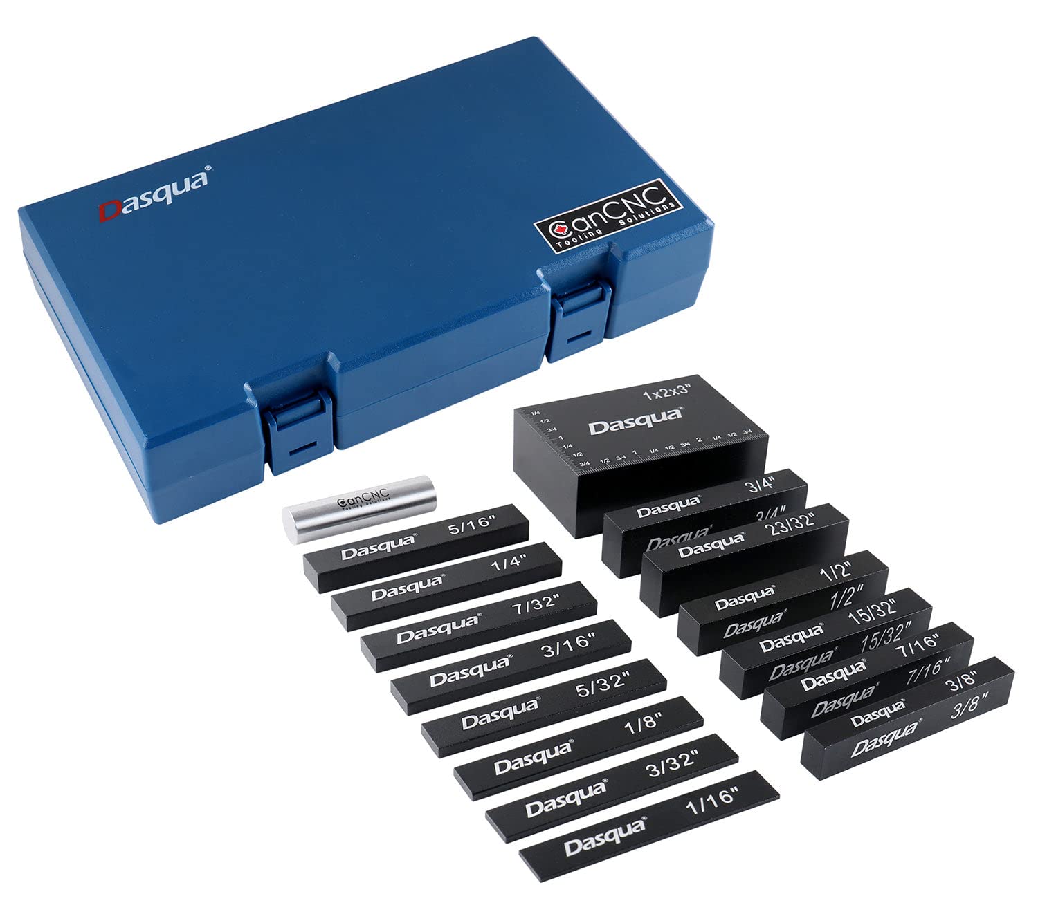 Accusize Precision Setup Blocks - 15pc Set -2 Accusize Precision Setup Blocks - 15pc Set -2
