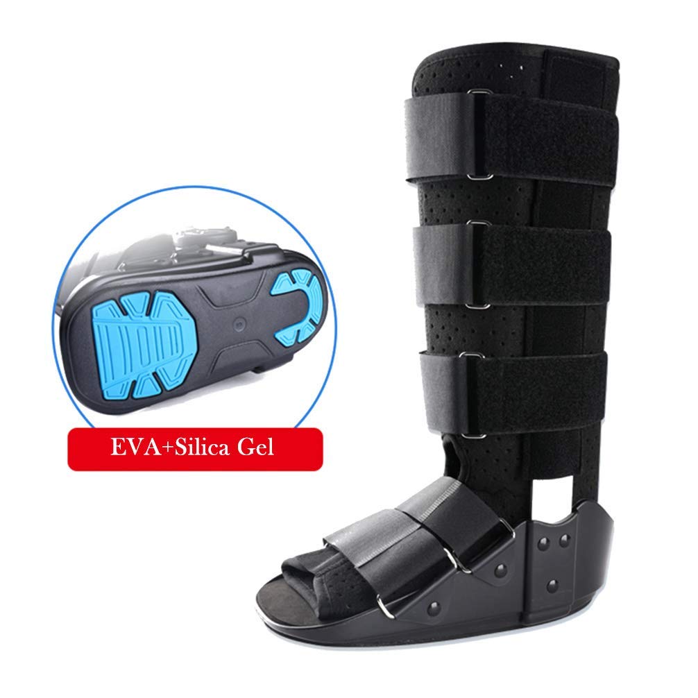 Buy Ankle Braces,Lightweight Fracture Walker Boot Ideal For Stable
