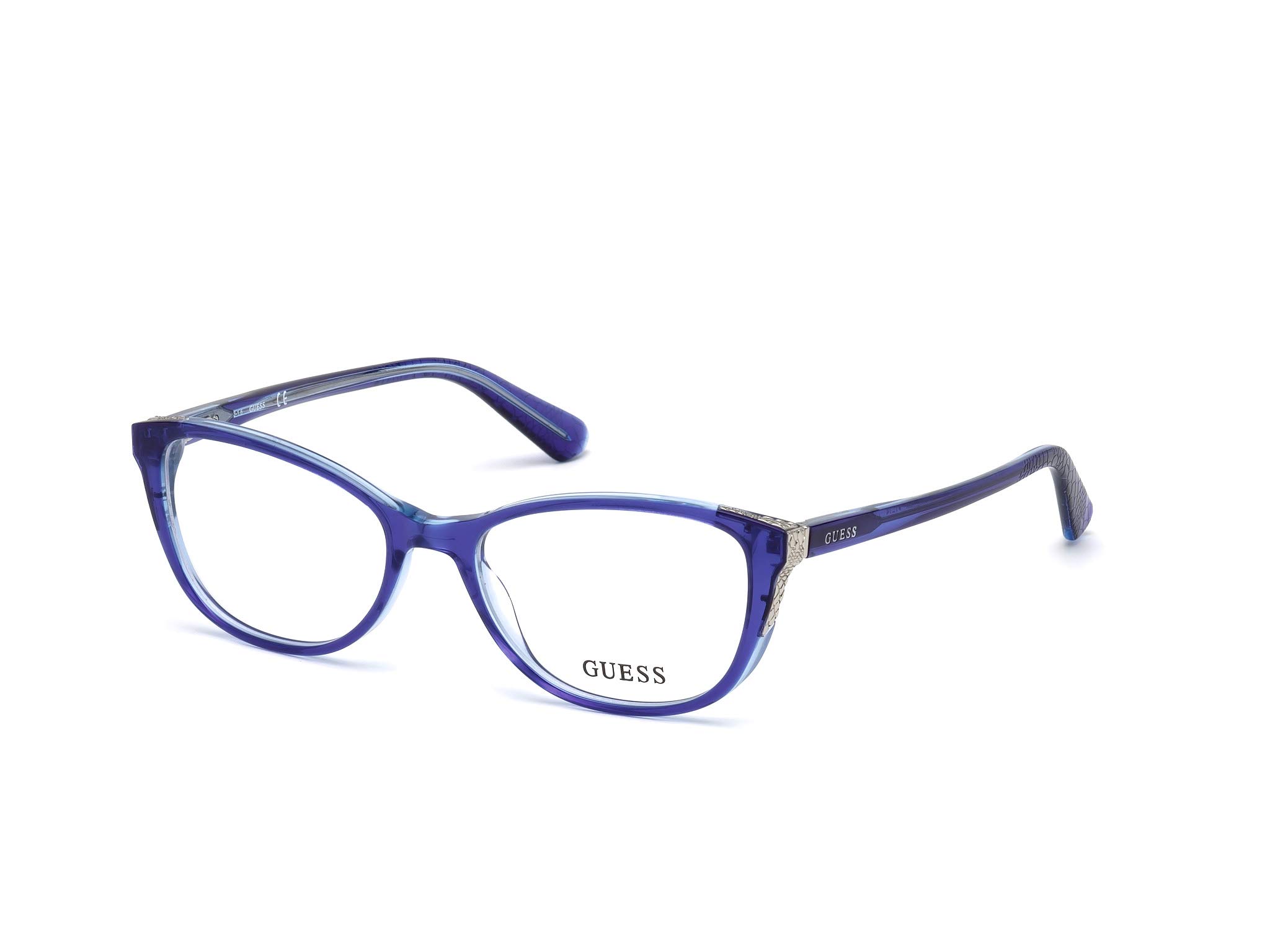 GUESS Monturas de Gafas Unisex Adulto