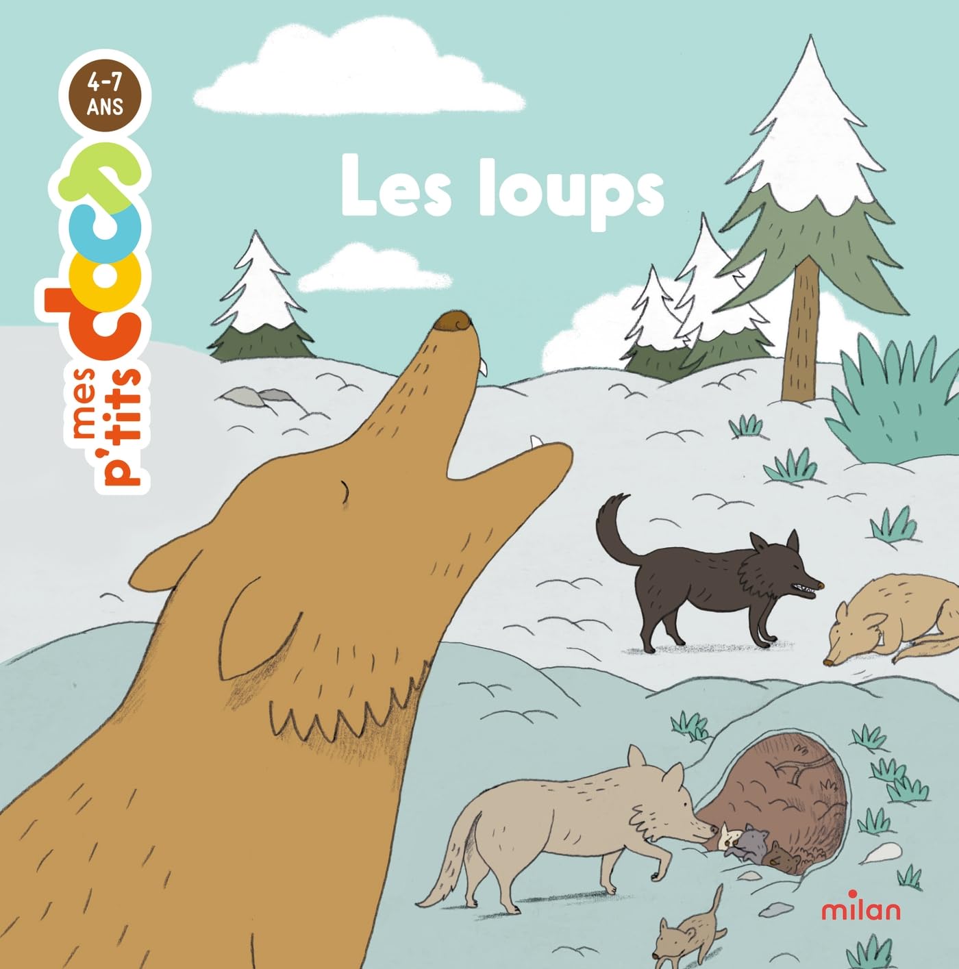 Mes p'tits docs/Mes docs animes: Les loups