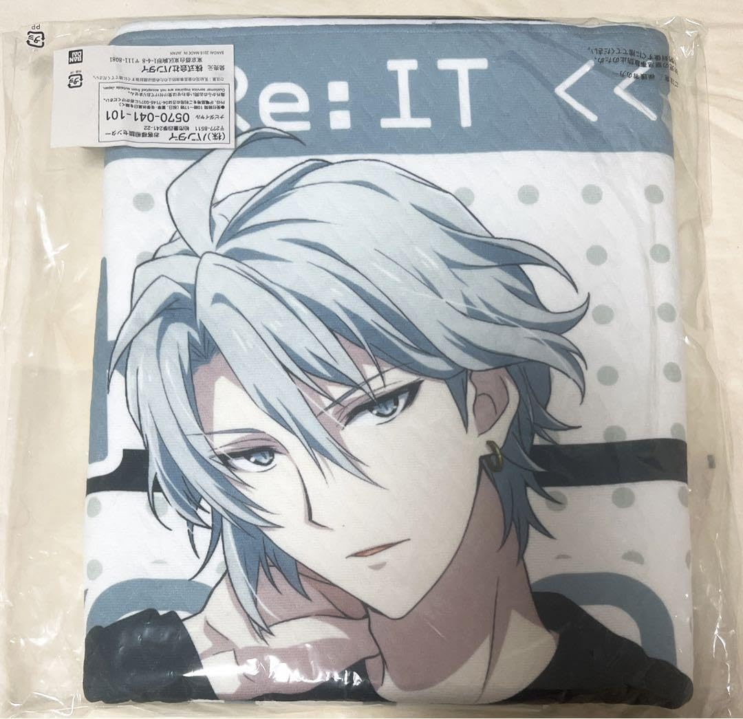 アイナナ ビッグタオル Re:IT 楽 Amazon.co.jp: アイナナ 八乙女楽 Re:IT ビッグタオル : ホーム