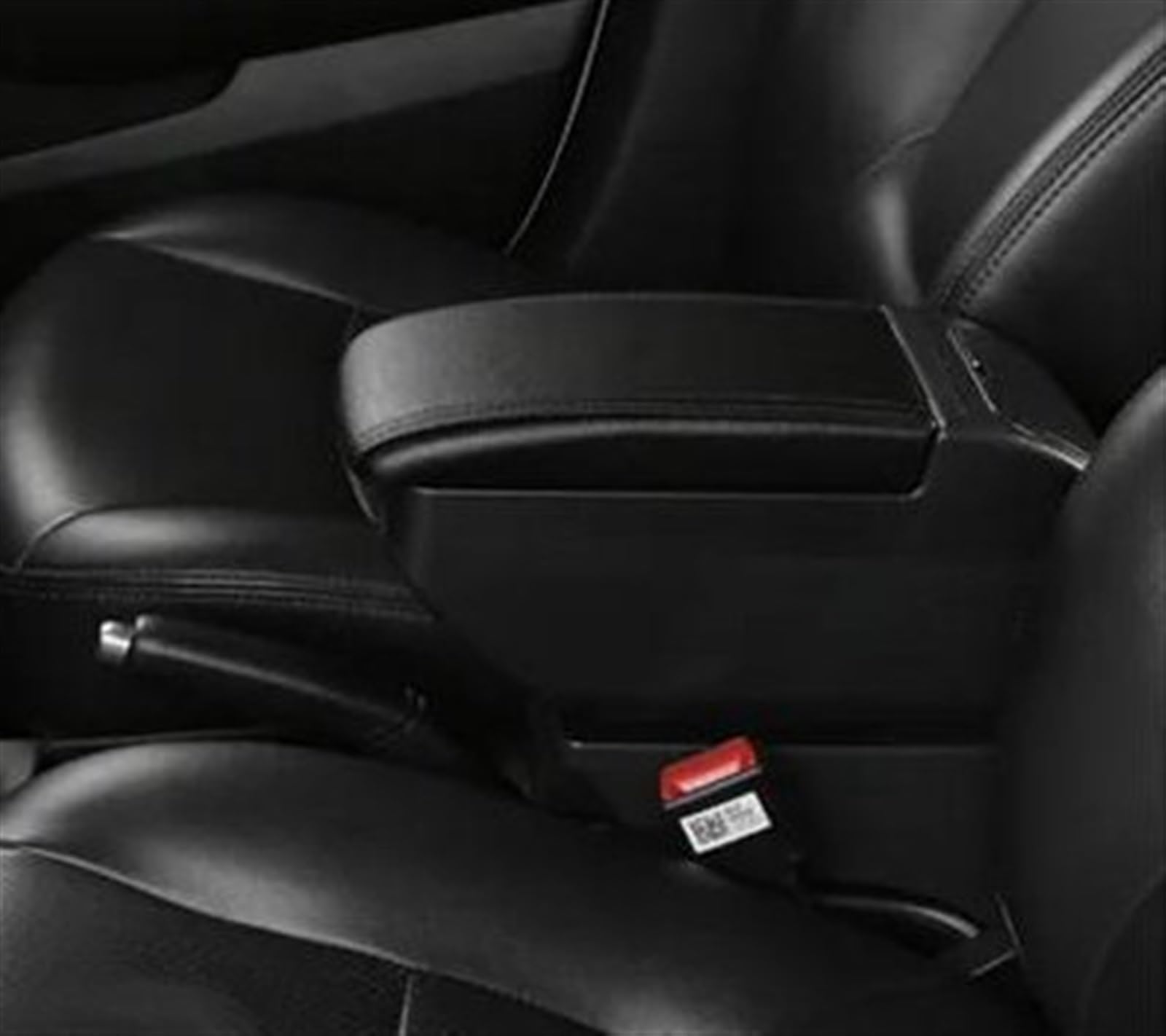 Ysdsls F All Black No Usb Car Armrest Box Accessories Interior Details Storage Retrofit Parts For Swift 2005-2024