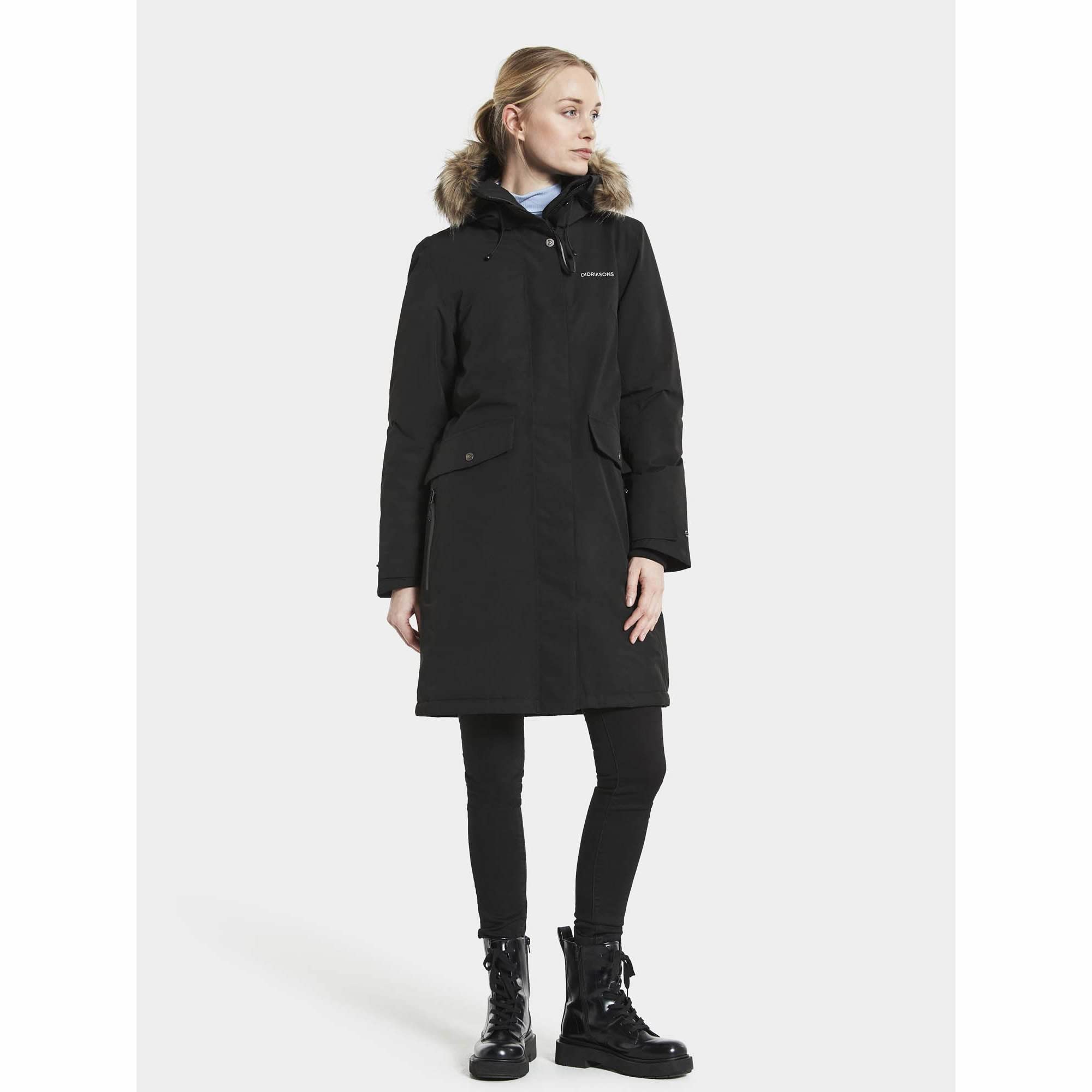 Didriksons Damen Parka