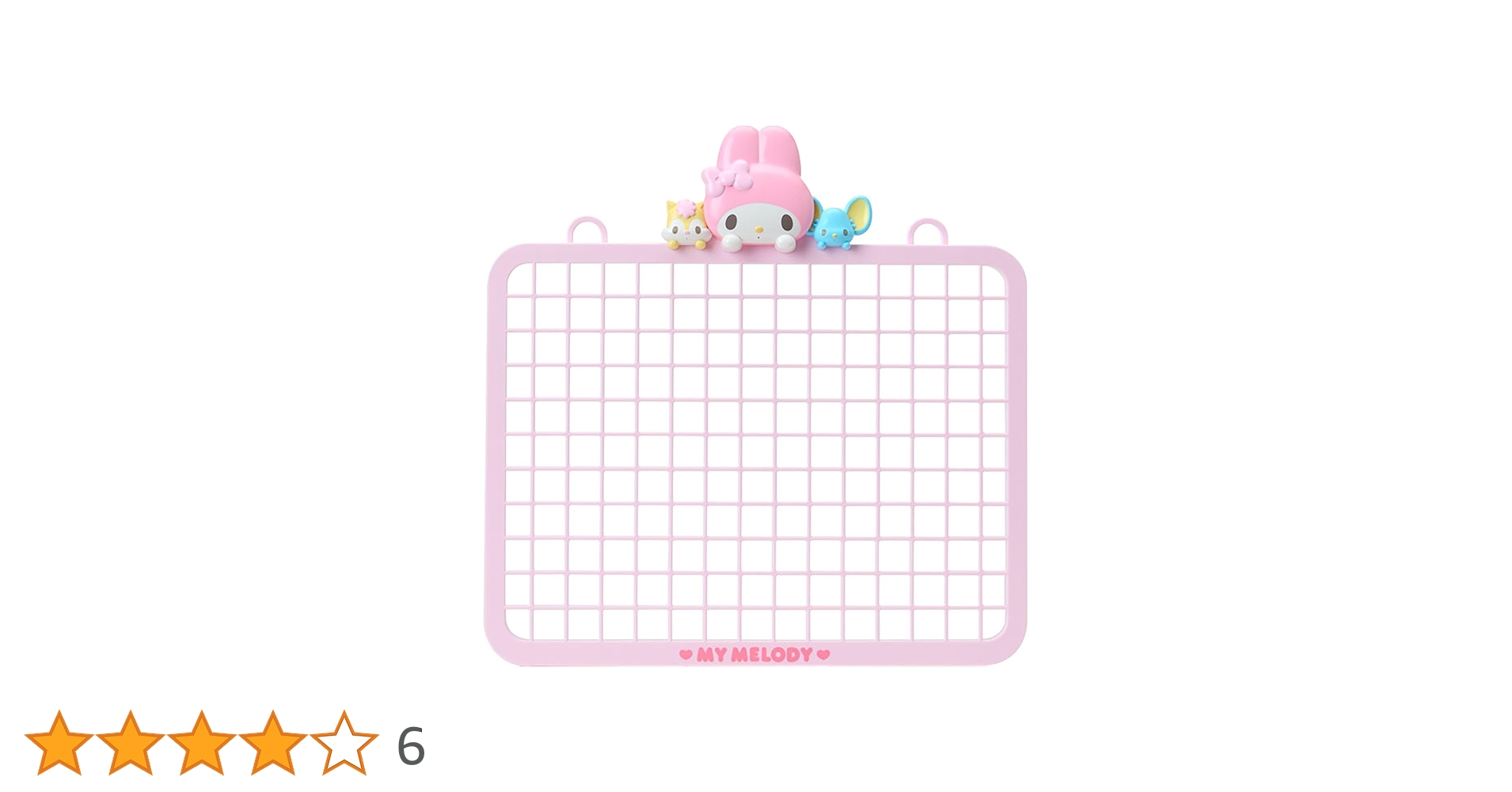 マイメロ　メッシュパネル　3点セット 61wMX-HV9xL._AC_UF350,