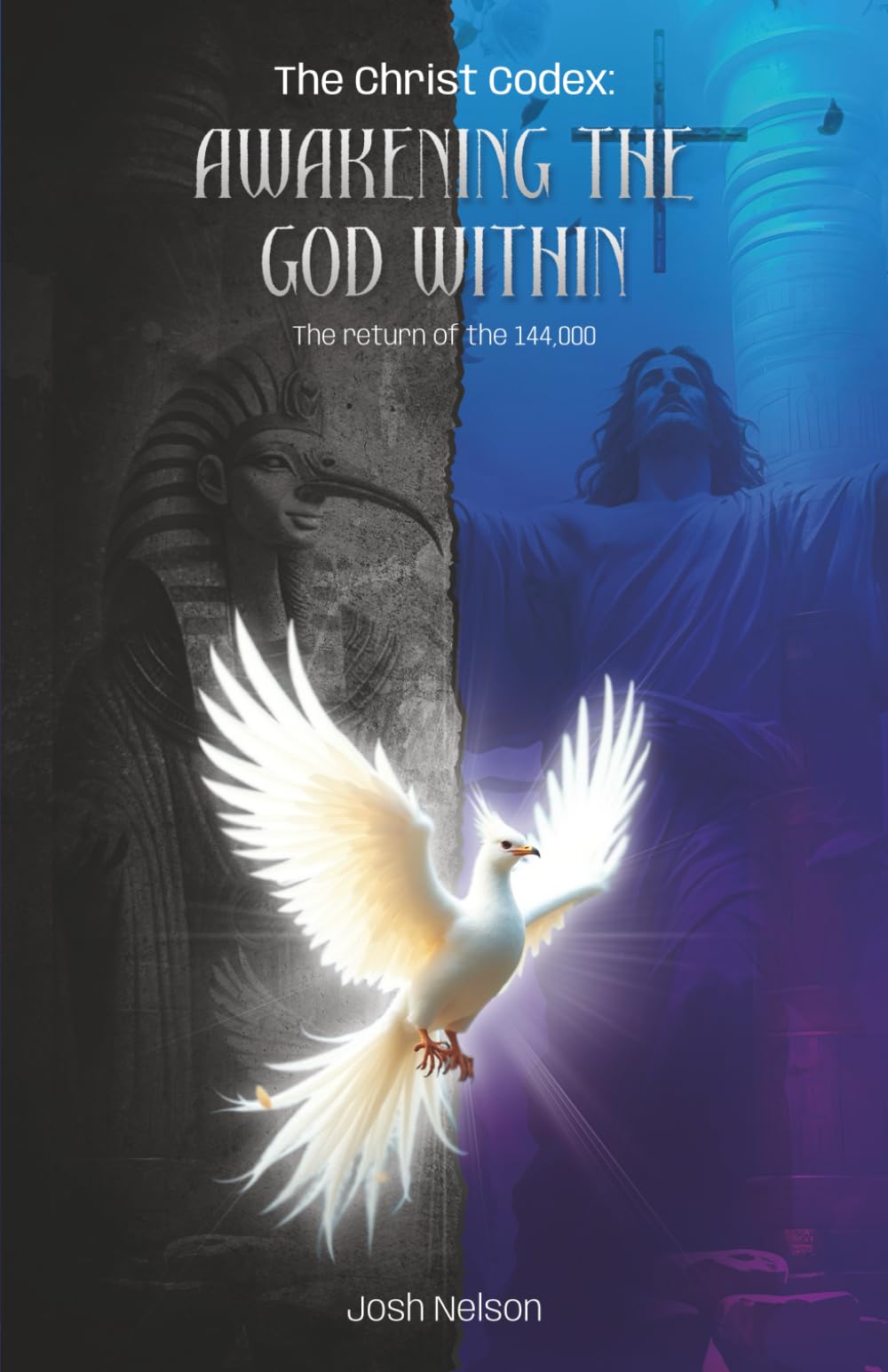 The Christ Codex AWAKENING THE GOD WITHIN: 4 (The Great Awakening)