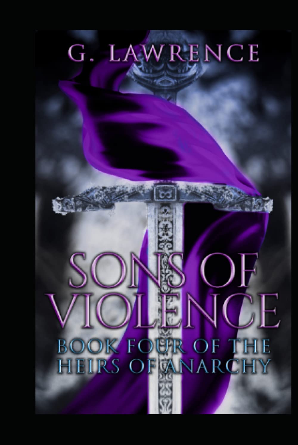 Sons of Violence (The Heirs of Anarchy)