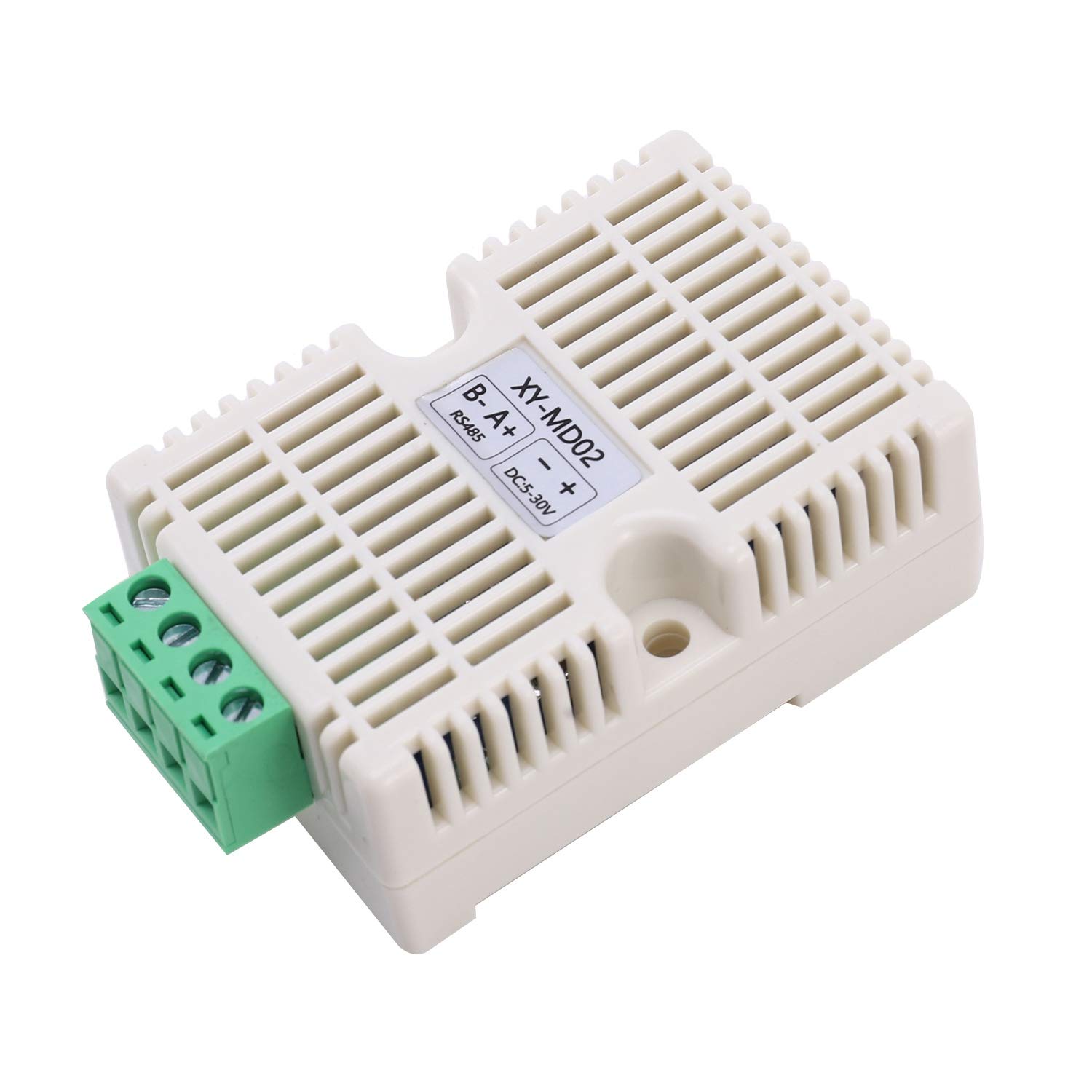 Zunedhys Temperature Humidity Transmitter RS485 SHT20 Sensor Modbus RTU Acquisition Module Transducer High