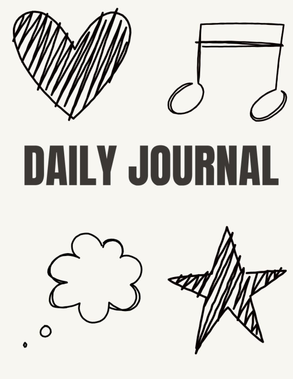 Independently published Modern Daily Journal