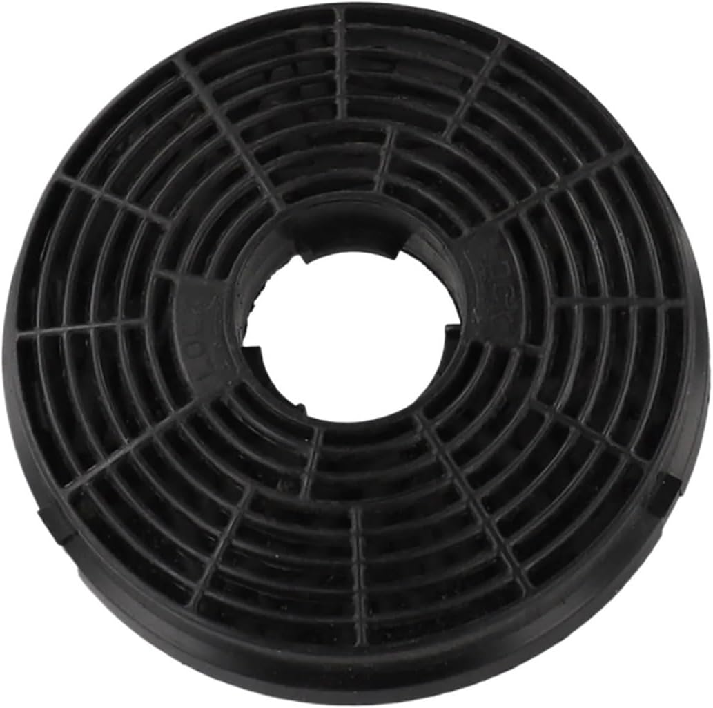 2pcs Range Hood Carbon Filter Household Kitchen Range Hood Filter 105x20MM Range Hood Mesh Cover Replacement Parts