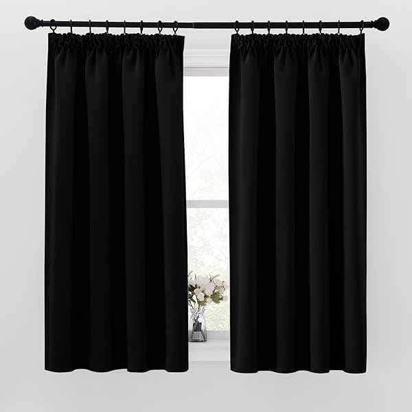 PONY DANCE Blackout Curtains: Are They Truly Blackout — Or Just Dark?