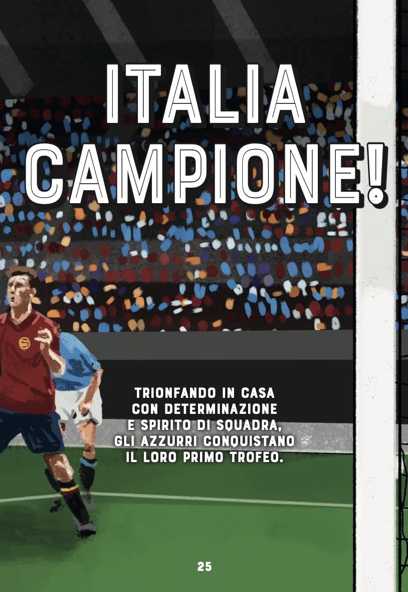 Il grande libro dei mondiali di calcio