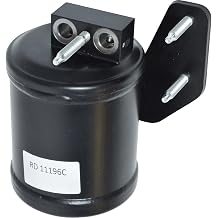New A/C Receiver Drier compatible with Freightliner 108SD 114SD M2 M2 106 M2 112..
