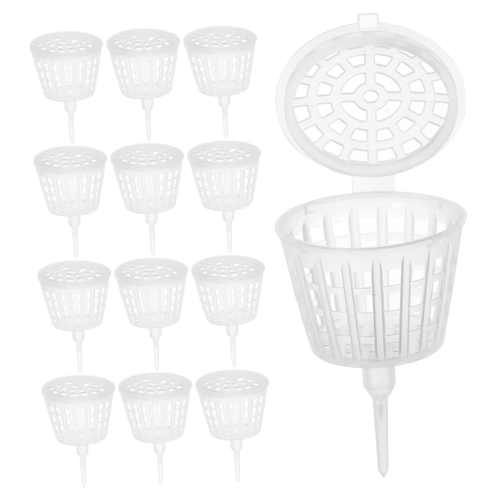 Sosoport 4 Ensembles Boîte À Engrais Bonsaï Outil De Fertilisation Bonsai Usine Accessoires De Jardinage Conteneur De Fertilisation Fourniture De Jardin Acier Inoxydable 30 Pièces * 4