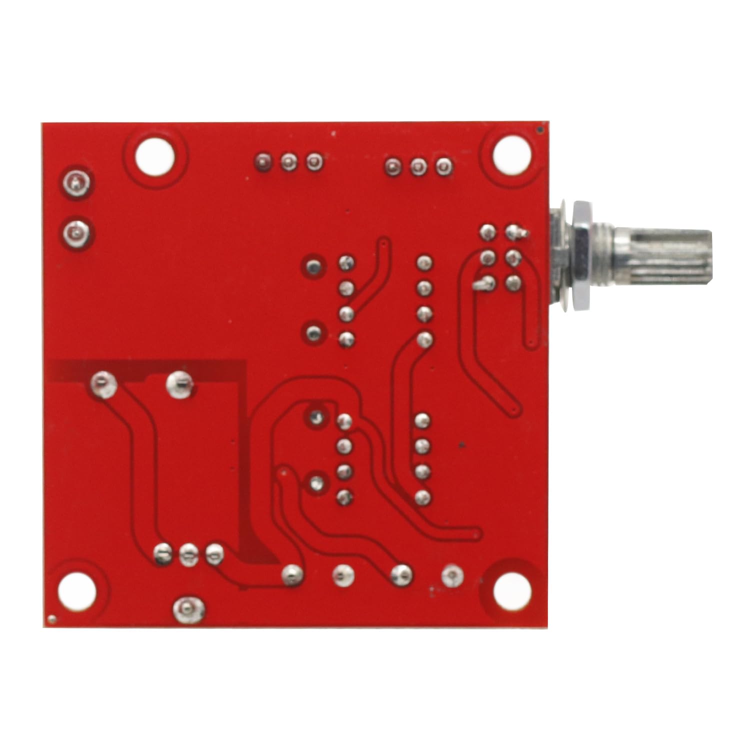 Dual NE5532 - Tarjeta preamplificador AC5-16V DC6-24V Fuente de alimentación única módulo amplificador micrófono preamplificadores de audio OP AMP Board