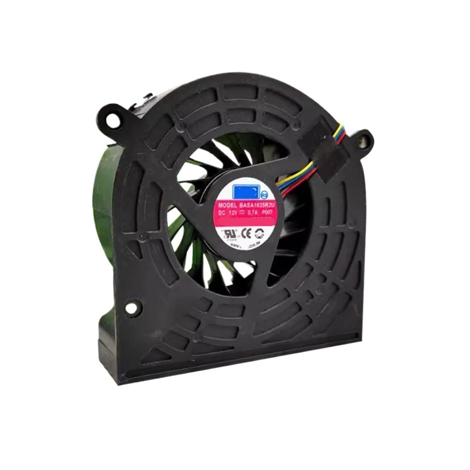 UITGVDQAT BASA1025R2U P007 12V 0.70A 4-wire cooling fan