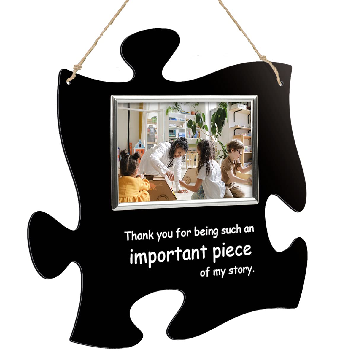 Amazon.com - PlaqueMaker Thank You For Being A Piece Of My Story ...