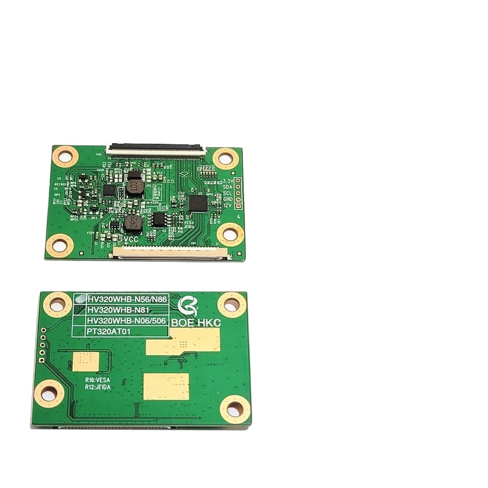Amazon.com: YSVQHHDV Universal LCD Tv Logic Board for LCD Screen
