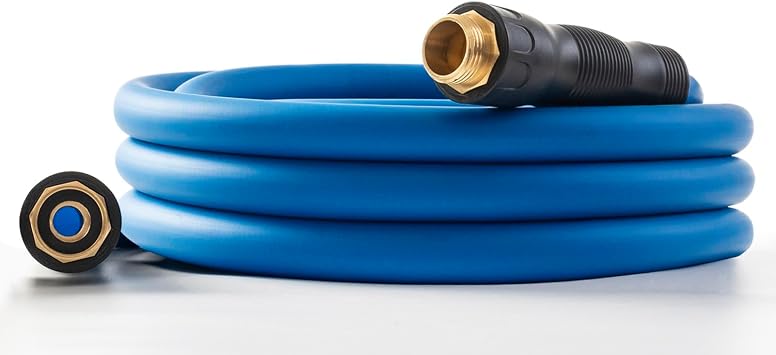 5/8" Hot/Cold Water Hose 20Ft,50F To 190F