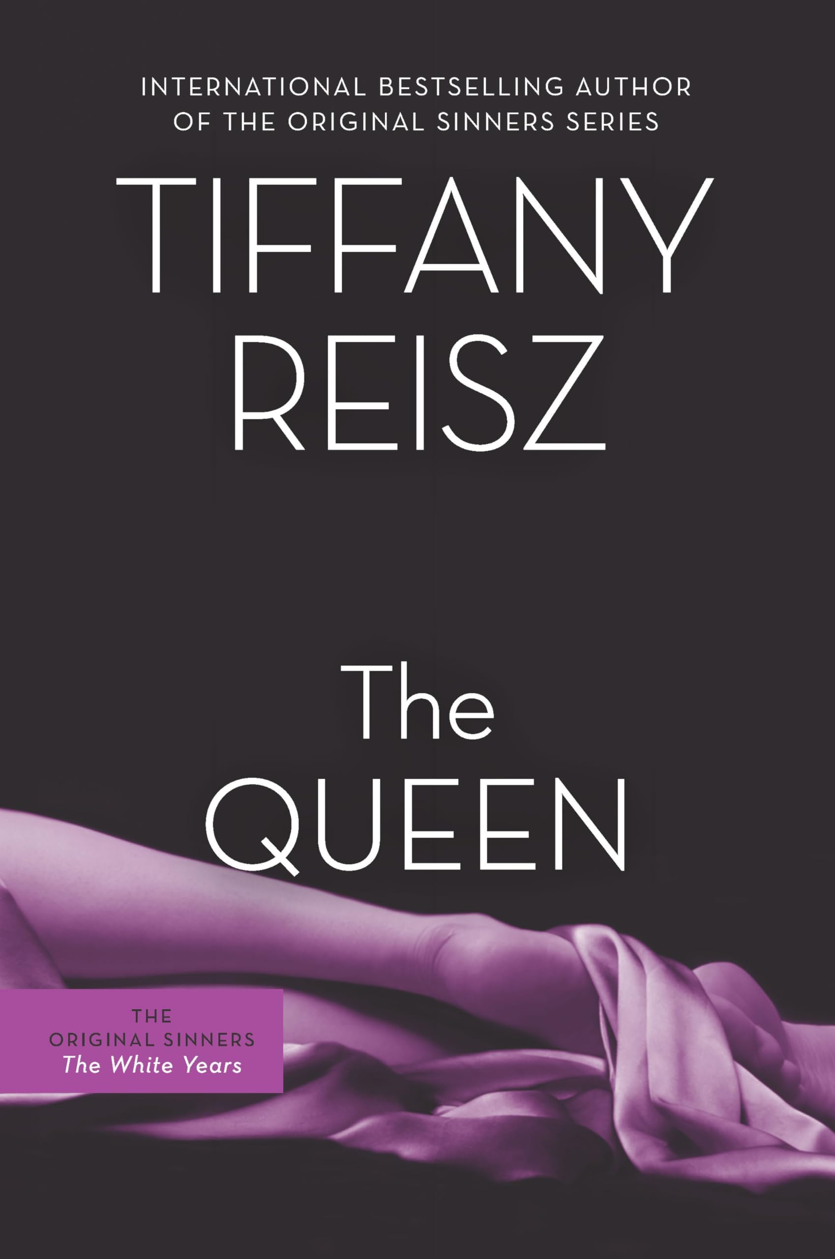 The Queen (The Original Sinners Book 8)