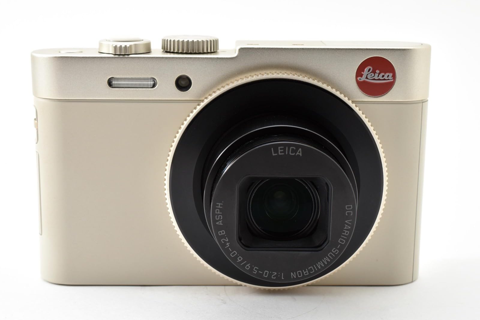 【未使用品】LEICA ライカ C (Typ112)ライトゴールド Amazon | Leica デジタルカメラ ライカC Typ 112 1210万画素 ライト