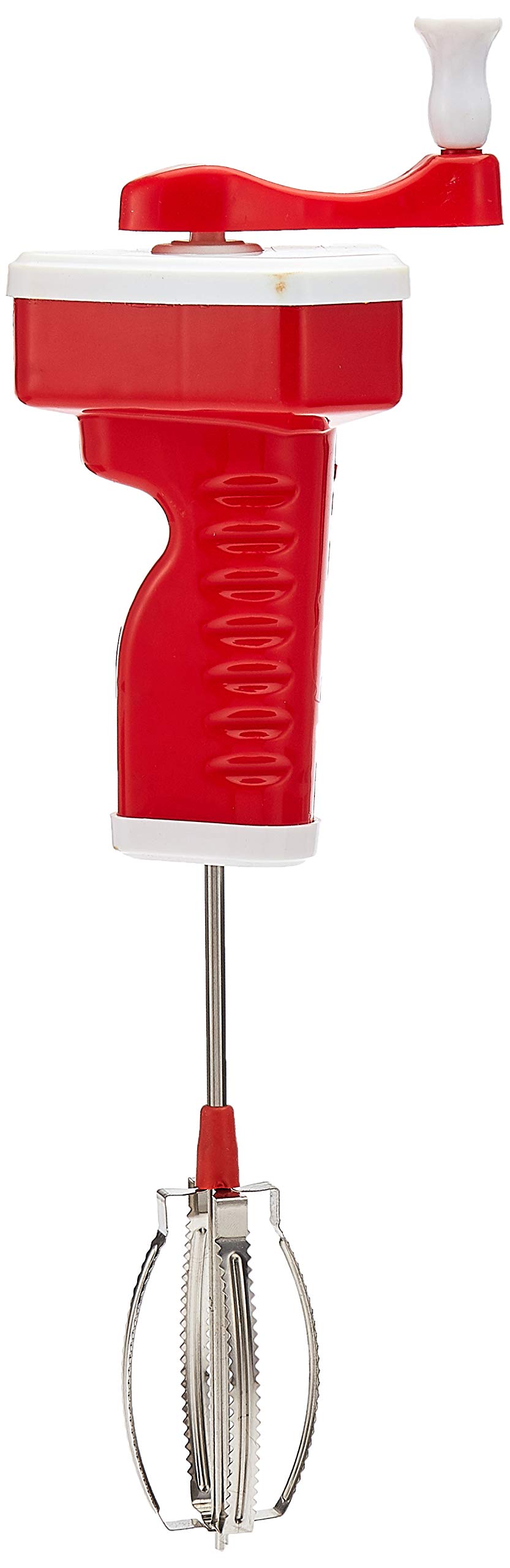 Uttam Hand Blender, Red, Vg-Uk-Hblender