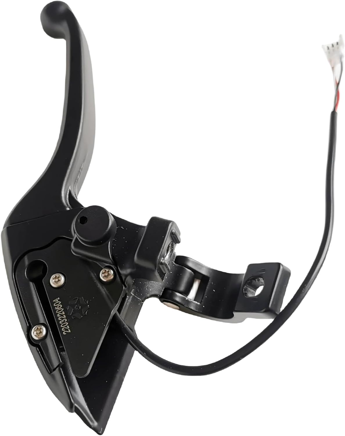 XIBANY I-Walk KS1 Series Electric Scooter Left Brake Lever, angled view