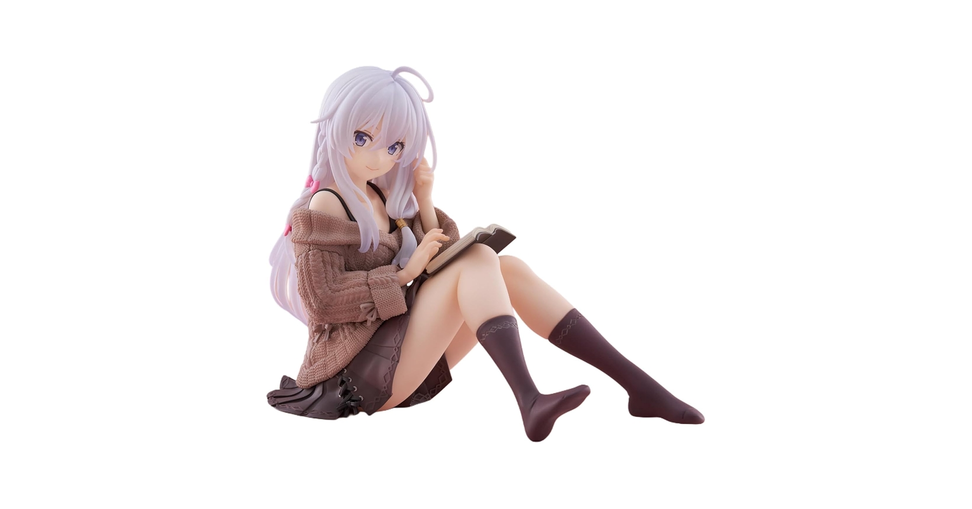 魔女の旅々　イレイナ　Desktop Cuteフィギュア　20個まとめ売り 61pLougXf4L.jpg_BO30,255,255,