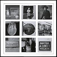 Autobiography: Sol LeWitt 1980 0960558004 Book Cover