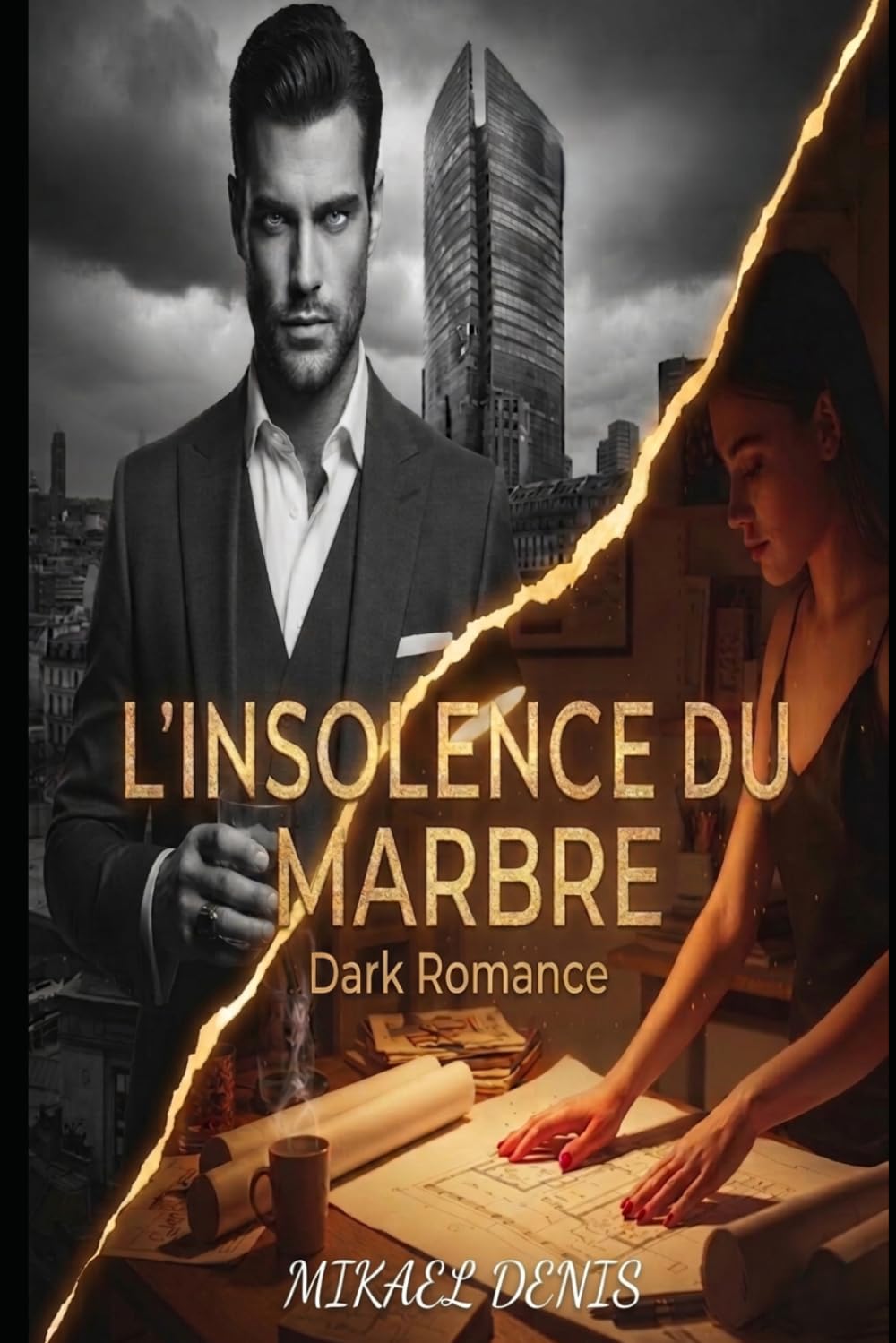 L'insolence du marbre (La Saga du Marbre)