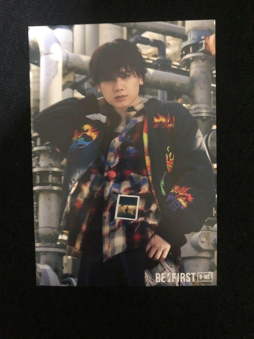 BE:FIRST Masterplan シリアル特典 C賞 マナト BE:FIRST Masterplan シリアル特典 C賞 マナト BE:FIRST Masterplan