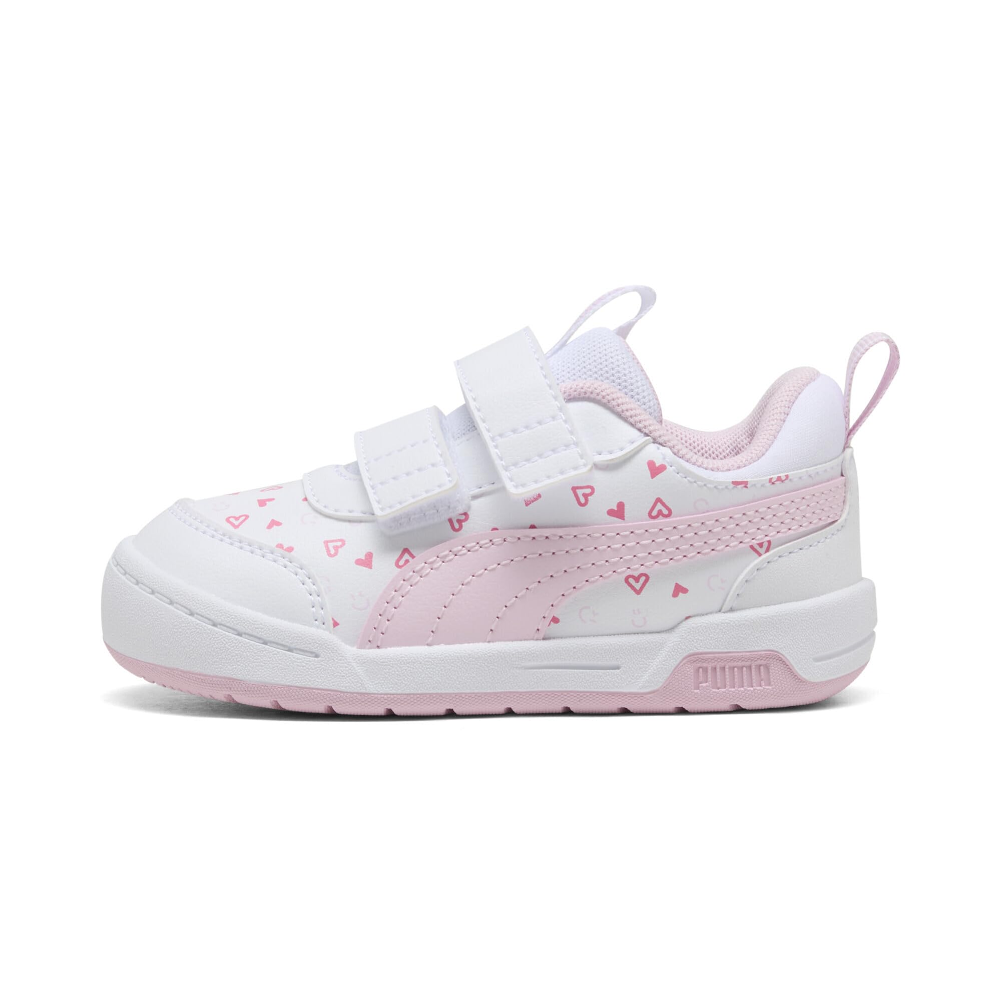Puma Mädchen Puma Multiflex 2 Hearty V InfSneaker