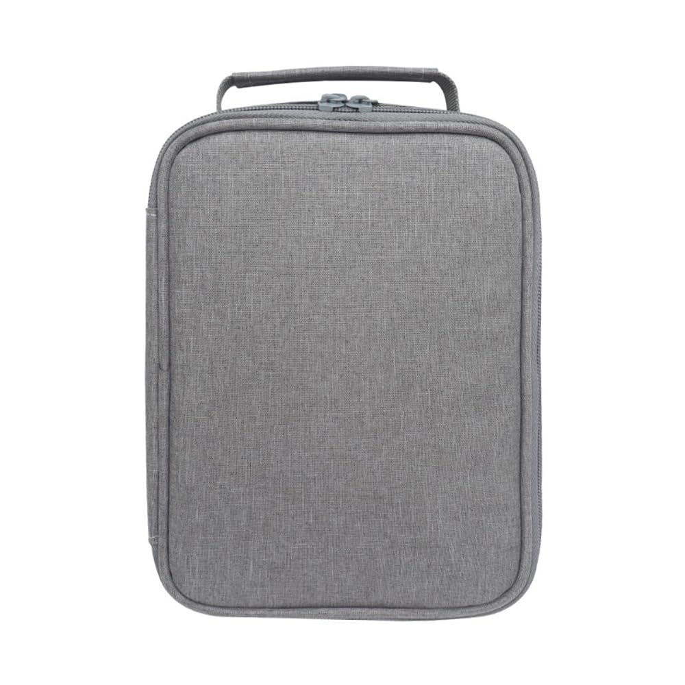 Voikoli Tablet Sleeve Case Protective Bag Portable Carring Pouch Compatible with GPD Pocket 3 (Grey)