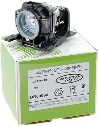 Alda PQ-Premium Lampada proiettore compatibile con DT00891 per HITACHI CP-A100 CP-A101 ED-A100 CP-A110 HCP-A8 CP-A100J ED-A100J ED-A110 ED-A110J Proiettori lampada con modulo Alda PQ-Premium Lampada proiettore compatibile con DT00891 per HITACHI CP-A100 CP-A101 ED-A100 CP-A110 HCP-A8 CP-A100J ED-A100J ED-A110 ED-A110J Proiettori lampada con modulo