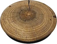 Vista 2 de PopSockets - Soporte para teléfonos y tabletas (madera), color rojo