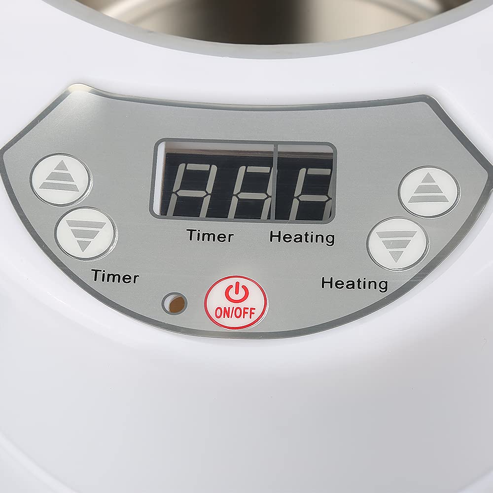 Générateur de vapeur mobile 2 l 1000 W chaudière sauna