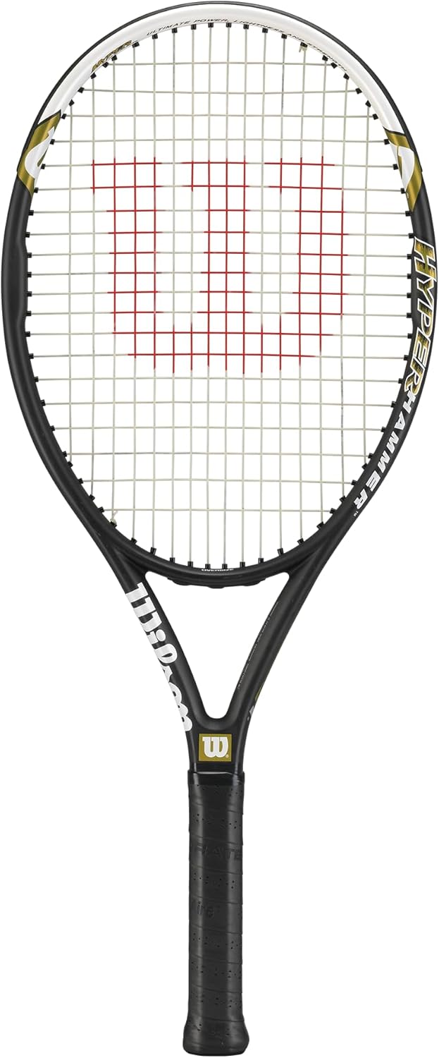 Wilson Hyper Hammer 5.3 Adult Recreational Tennis Rackets - Grip Sizes 1-4