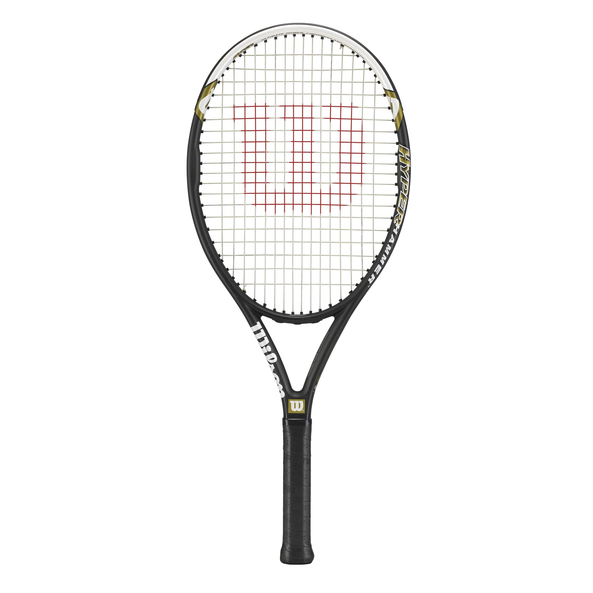 Amazon | Wilson ハイパーハンマー 5.3 110 プレストングテニス