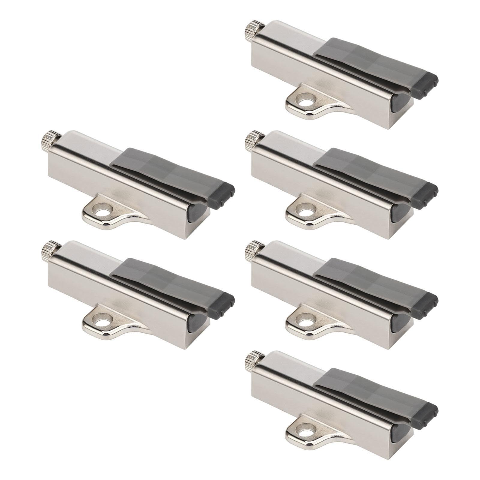 Ktuxzci Kitchen Wardrobe Doors Anti Collision Soft Closing Hardware Provides Impact Reduction Solution For Better Daily Kitchen Cabinet Soft Closing Buffer