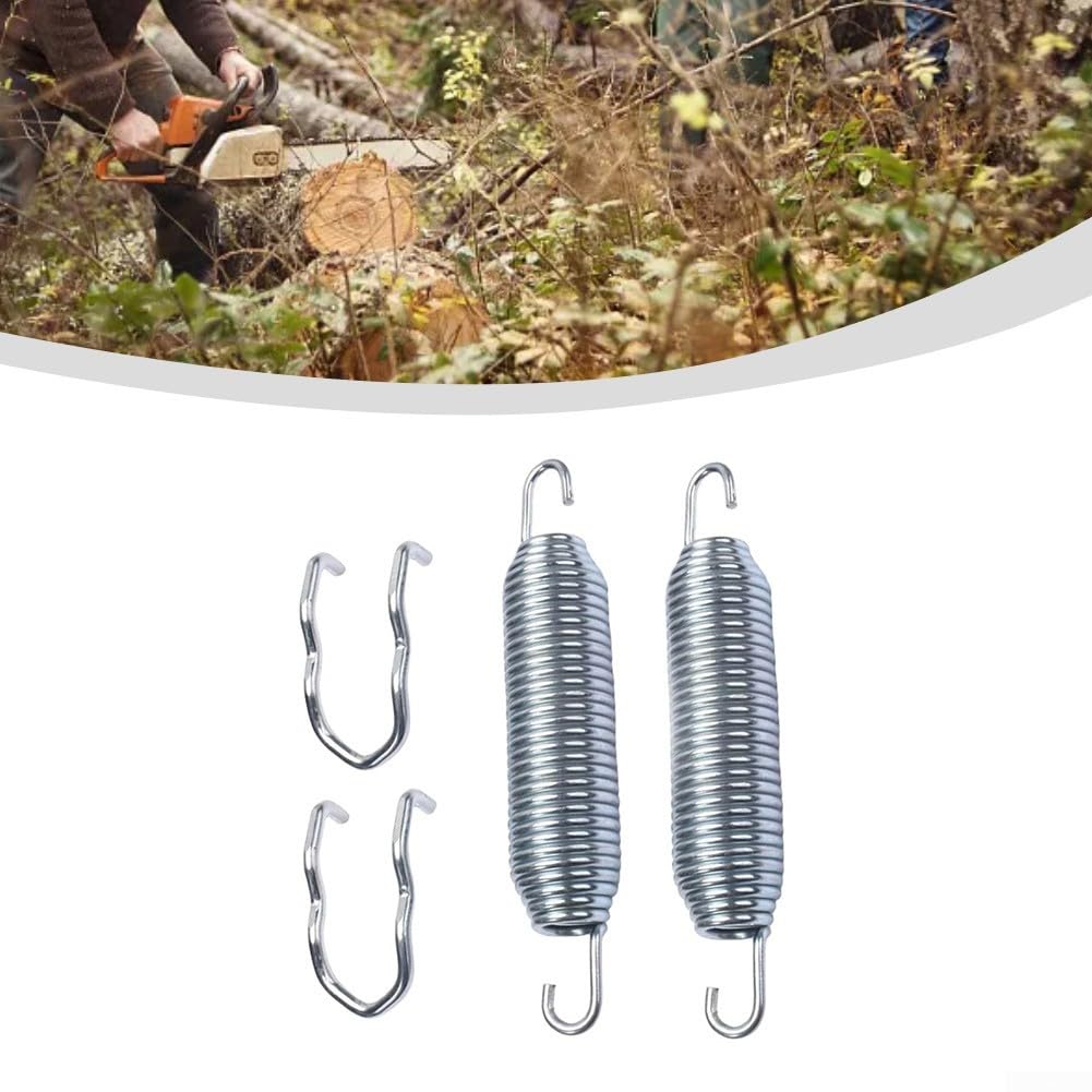 Metalancoraggio 604110 per tosaerba Deck Idler