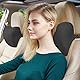 Kopfstütze Auto,Nackenkissen Für Kopfstütze,Nackenkissen Auto Kopfstütze,Auto Kopfstütze Kissen,Nackenstütze Auto,Car Headrest Neck Rest,Reisekissen Nackenkissen,Memory Foam