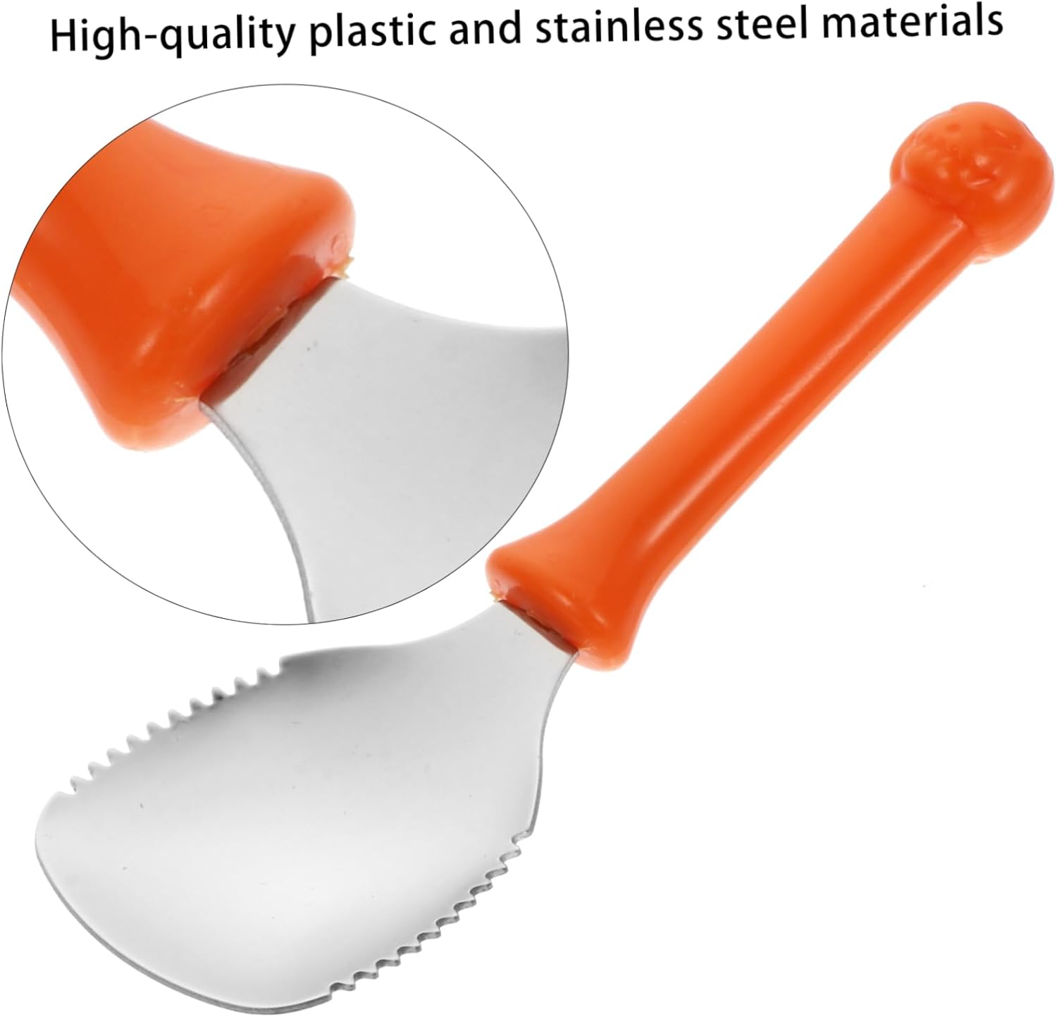 Halloween Season Pumpkin Carving Tools Set with Storage Bag
