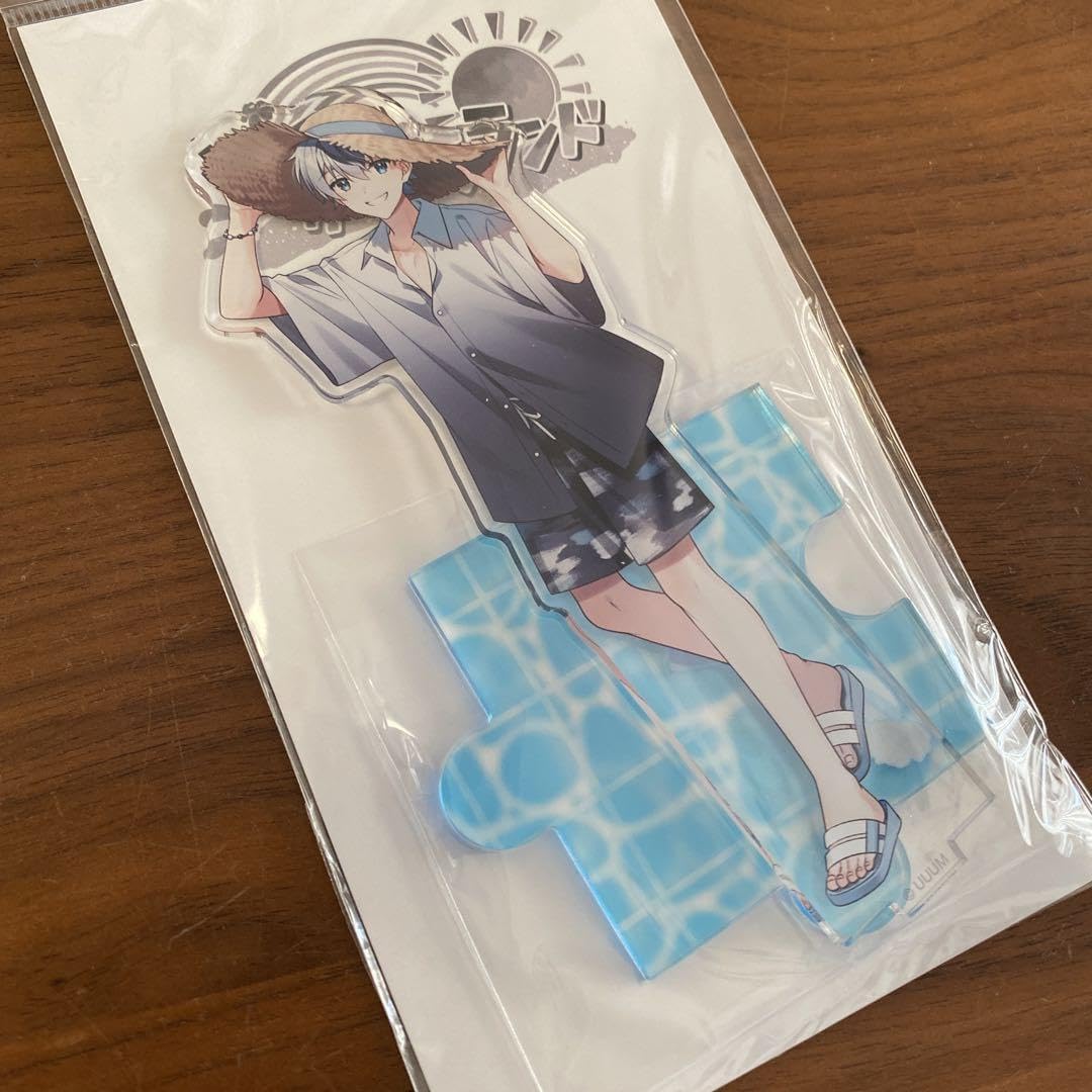 Amazon.co.jp: カラフルピーチ サマーランド アクスタ ヒロくん から