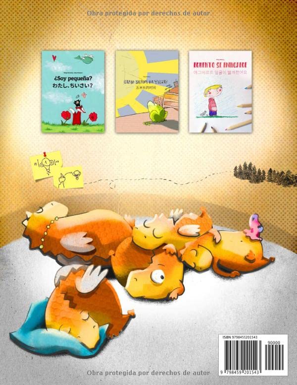 Miniatura 2 de El lugar más seguro del mundoDünyadaki en güvenli yer Libro infantil ilustrado español-turco (Edición bilingüe) (Spanish Edition)
