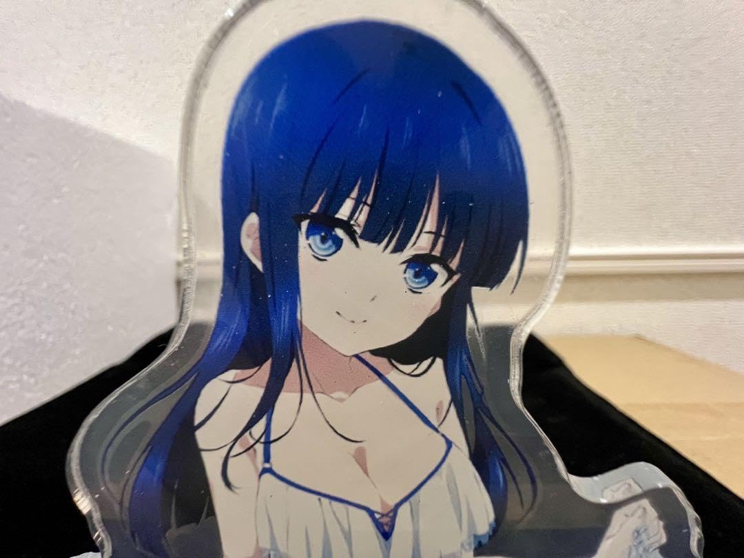 Amazon.co.jp: アクスタ 水着 魔法科 司波 深雪早見沙織 : おもちゃ