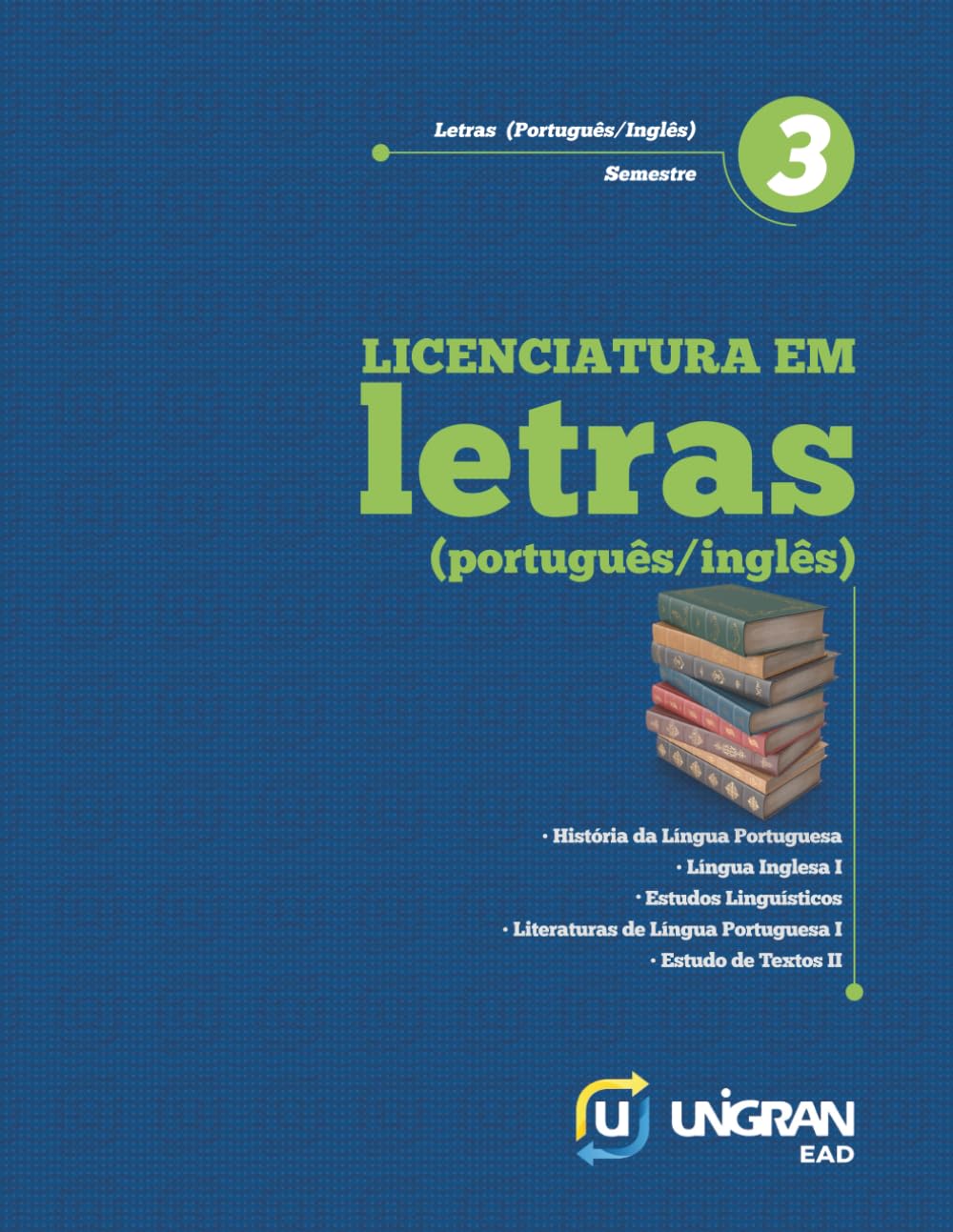 Inglês 3: Unigran EAD 26.1.1