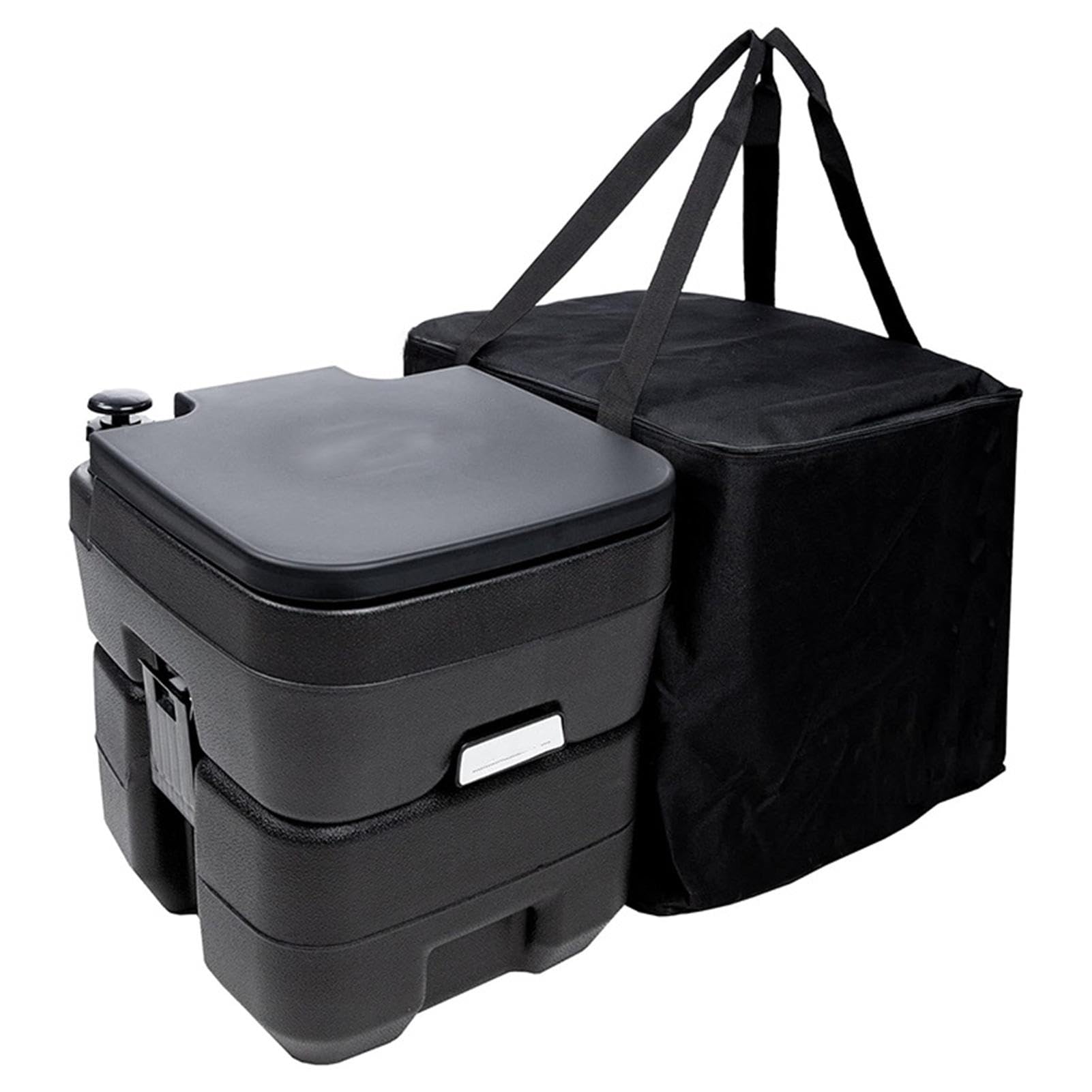 Donkivvy Borsa per il trasporto del WC portatile, aggiornata